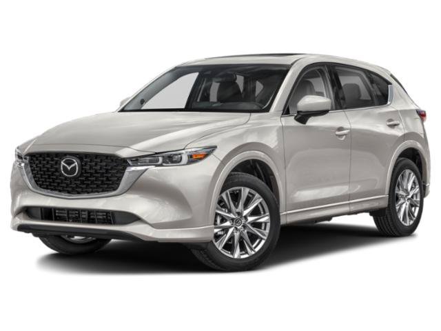 Used 2025 Soul Red Crystal Metallic Mazda 2.5 S Premium Plus Package image 1
