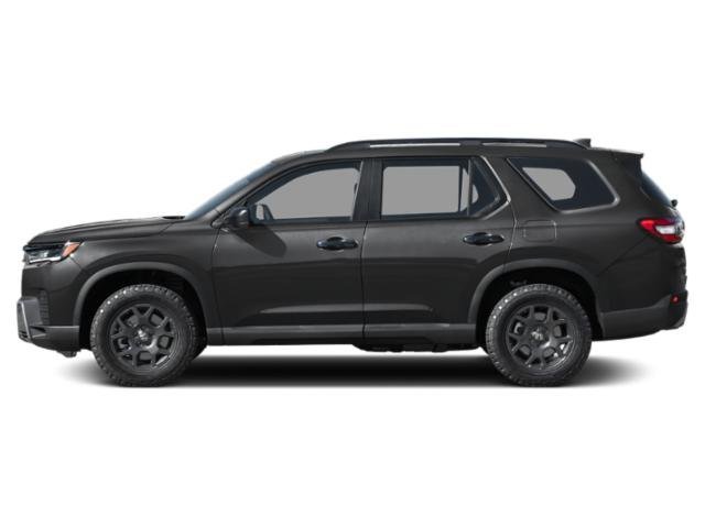 New 2026 Crystal Black Pearl Honda TrailSport image 3