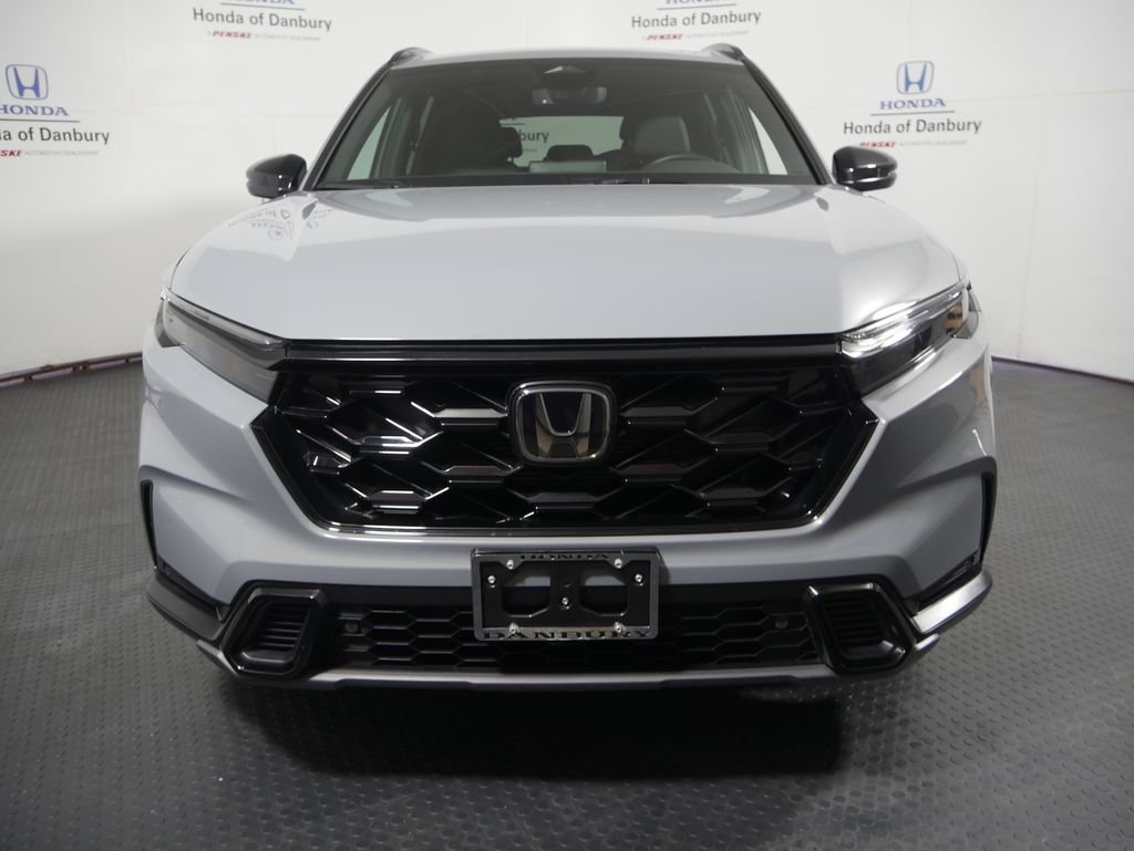Certified Used 2026 Urban Gray Pearl Honda Sport-L image 2