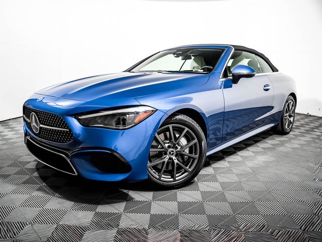 2024 Mercedes-Benz CLE CLE 300 4MATIC® Cabriolet