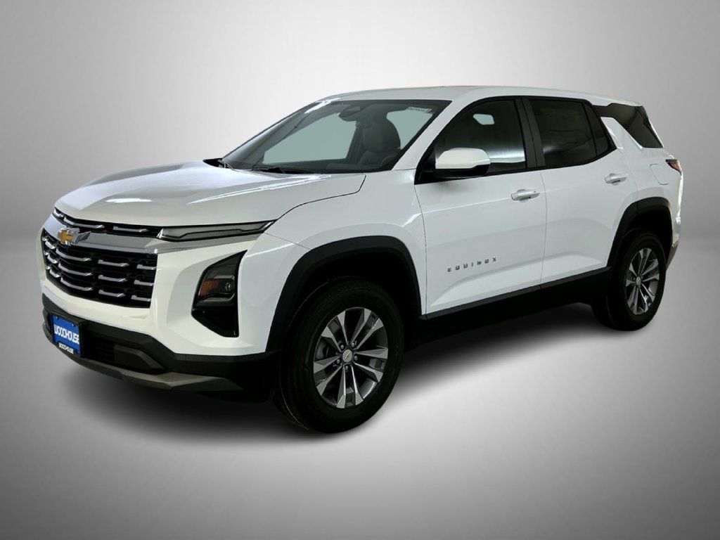 New 2027 Summit White Chevrolet LT image 1