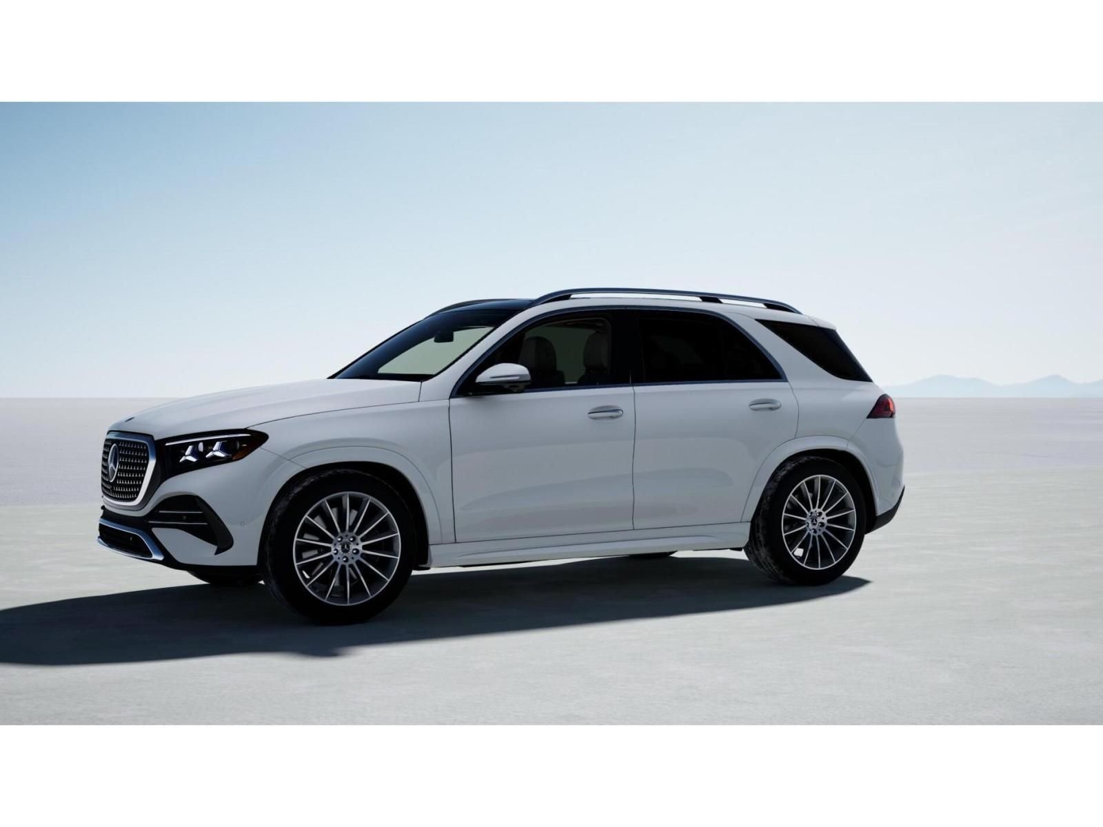 New 2027 Polar White Mercedes-Benz GLE 450 image 39