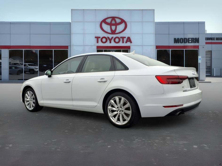 Used 2017 Glacier White Audi ultra Premium image 3