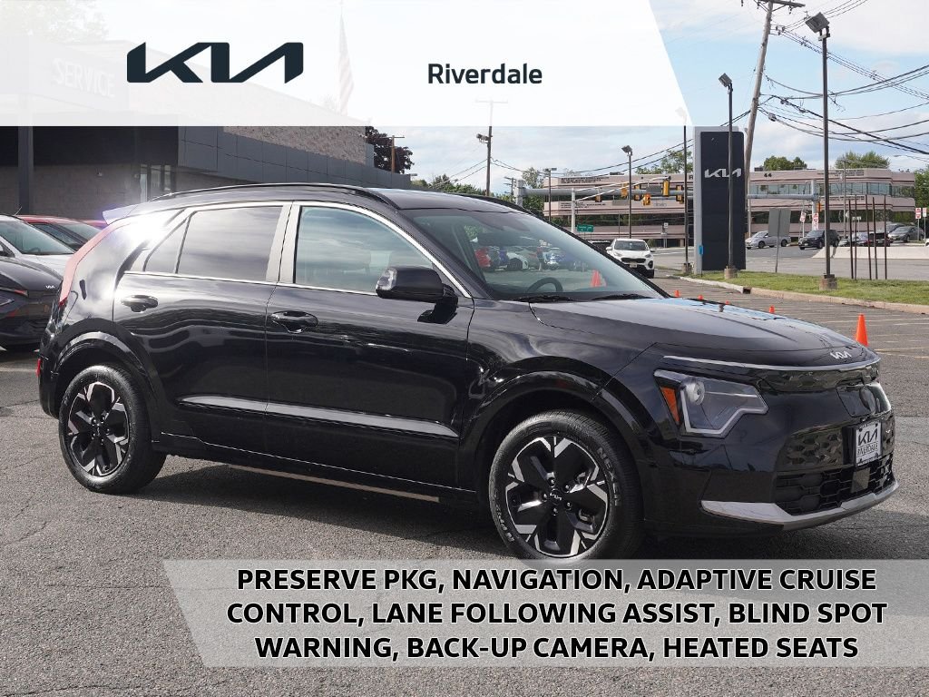 2025 Kia Niro Wind EV's photo
