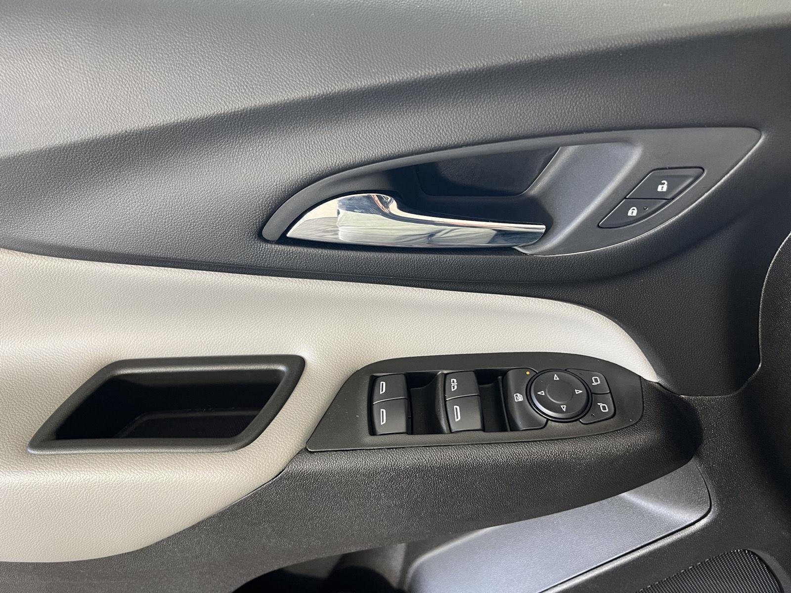 Used 2024 Sterling Gray Metallic Chevrolet LS image 7
