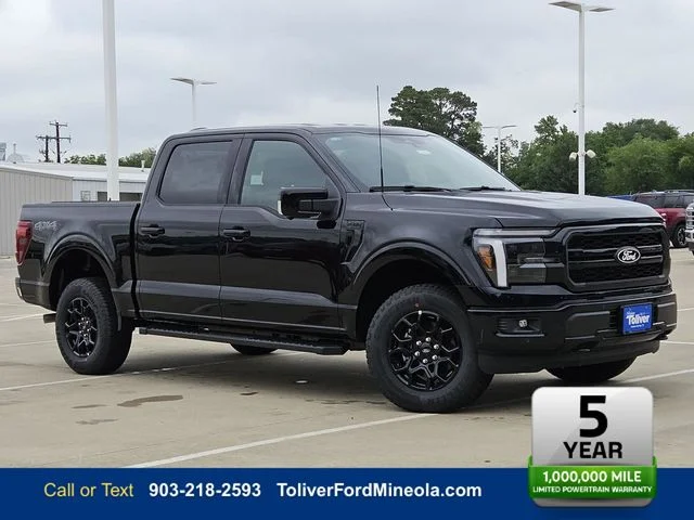 New 2026 Ford F-150 Lariat®