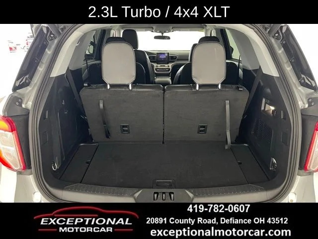 Used 2024 Silver Ford XLT image 47