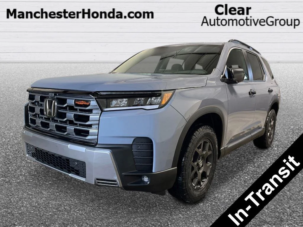 2026 Honda Pilot TrailSport AWD's photo