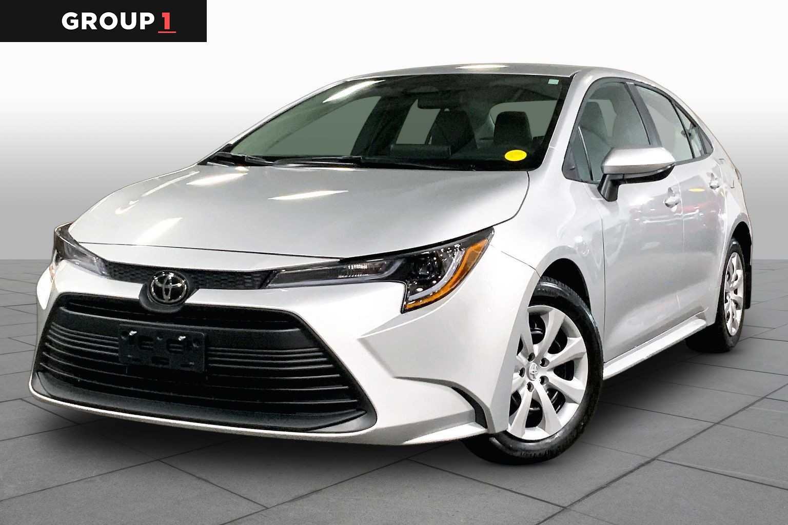 2026 Toyota Corolla