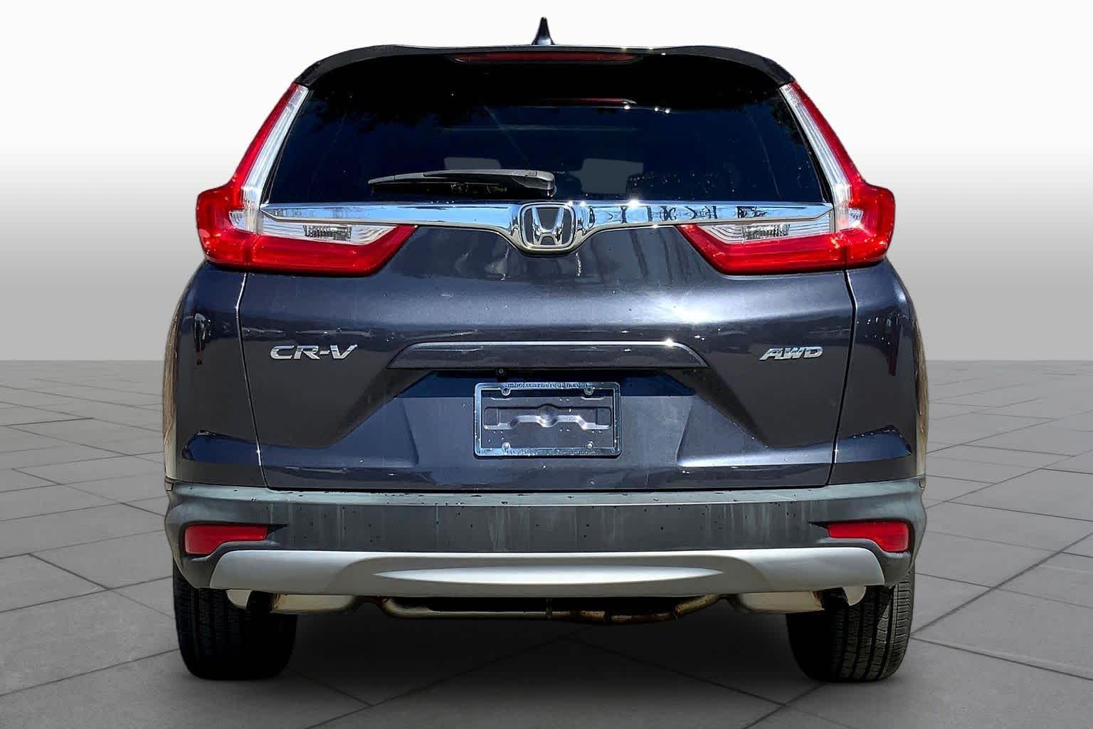 Used 2019 Gunmetal Metallic Honda EX image 5