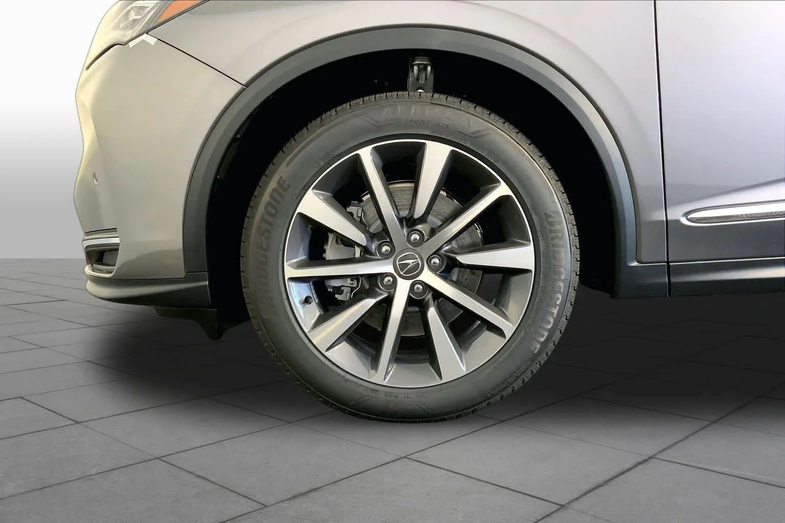 New 2026 Liquid Carbon Metallic Acura With Technology Package image 18