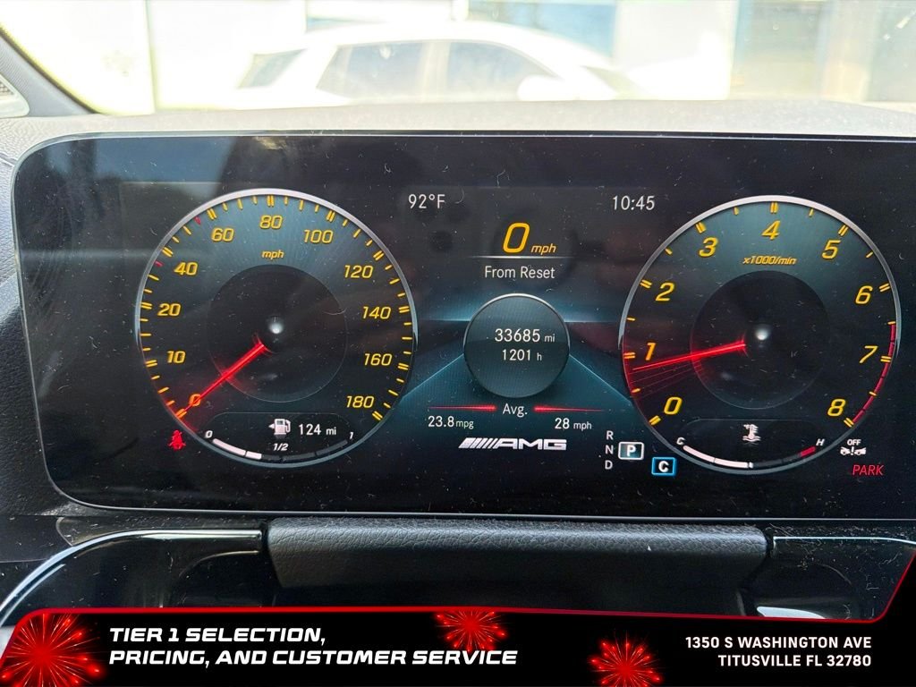 Used 2023  Mercedes-Benz GLA 35 AMG® image 6