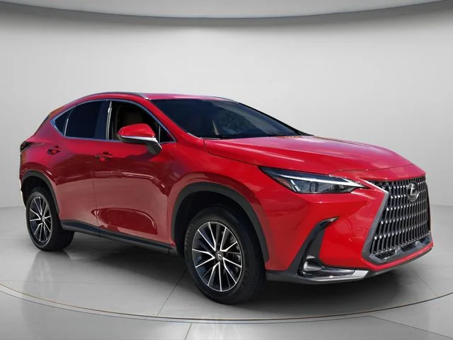 Used 2024 Red Lexus 250 Base image 9