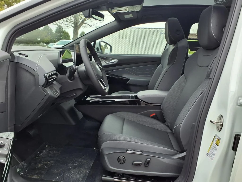 New 2026 Opal White Pearl Volkswagen Pro S image 7