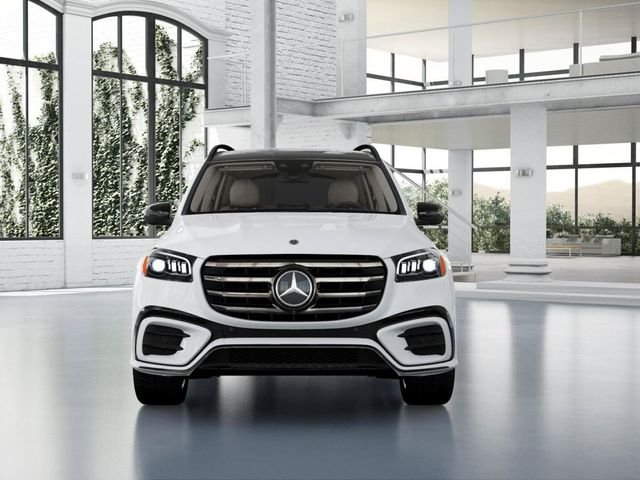 New 2026 Polar White Mercedes-Benz GLS 450 image 7