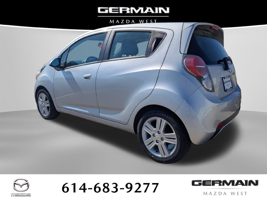 Used 2014 Silver Chevrolet LS image 8
