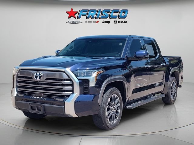 Used 2024  Toyota Limited image 3