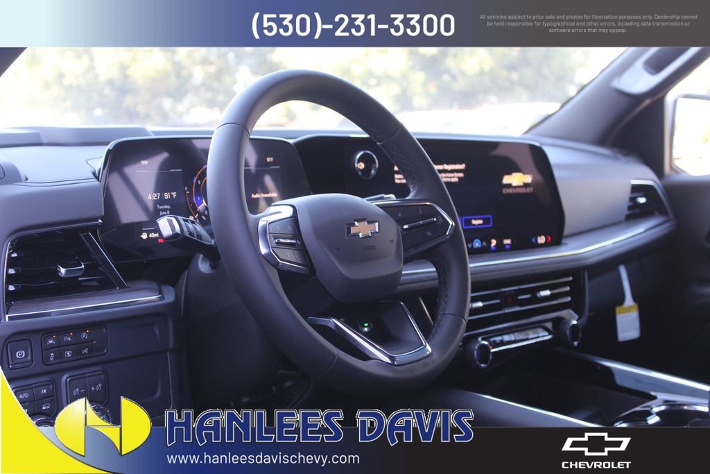2026 Chevrolet Tahoe LS - Photo 11