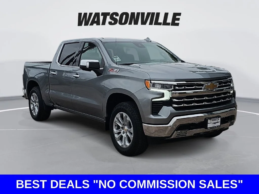 2026 Chevrolet Silverado 1500
