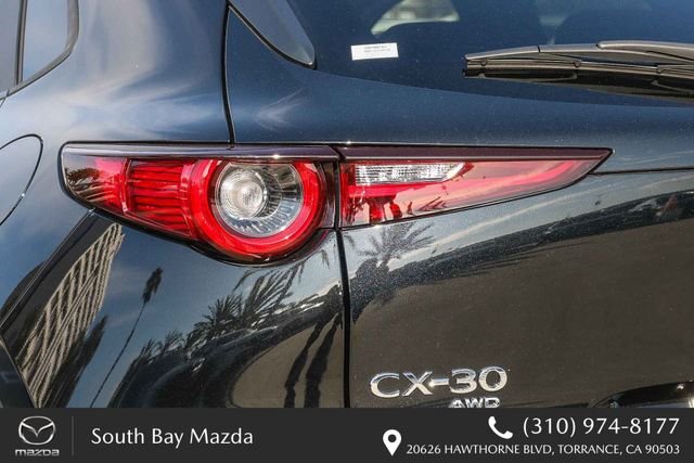 New 2026 Jet Black Mica Mazda 2.5 S Select Sport AWD image 9