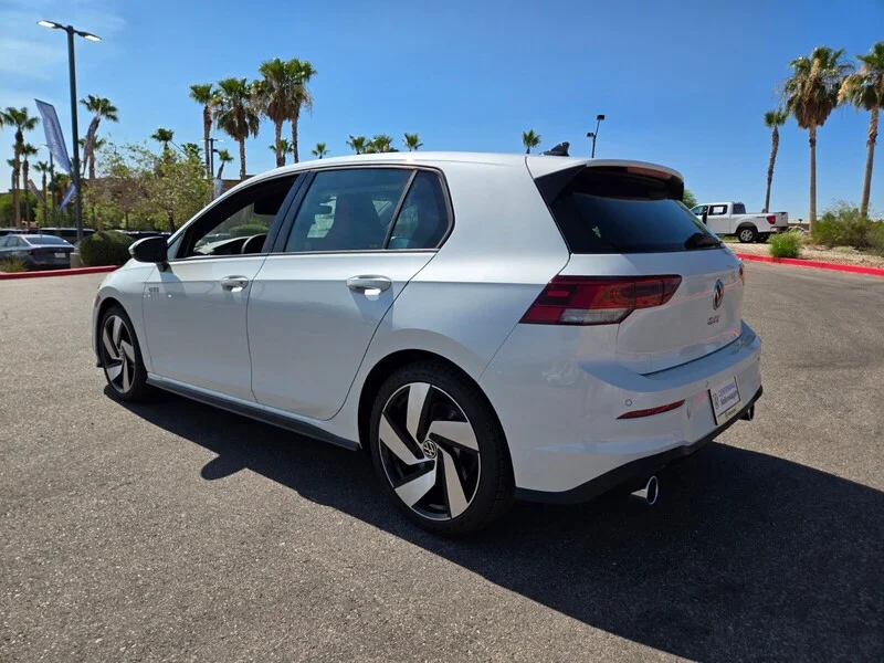 New 2026 White Volkswagen 2.0T S image 3