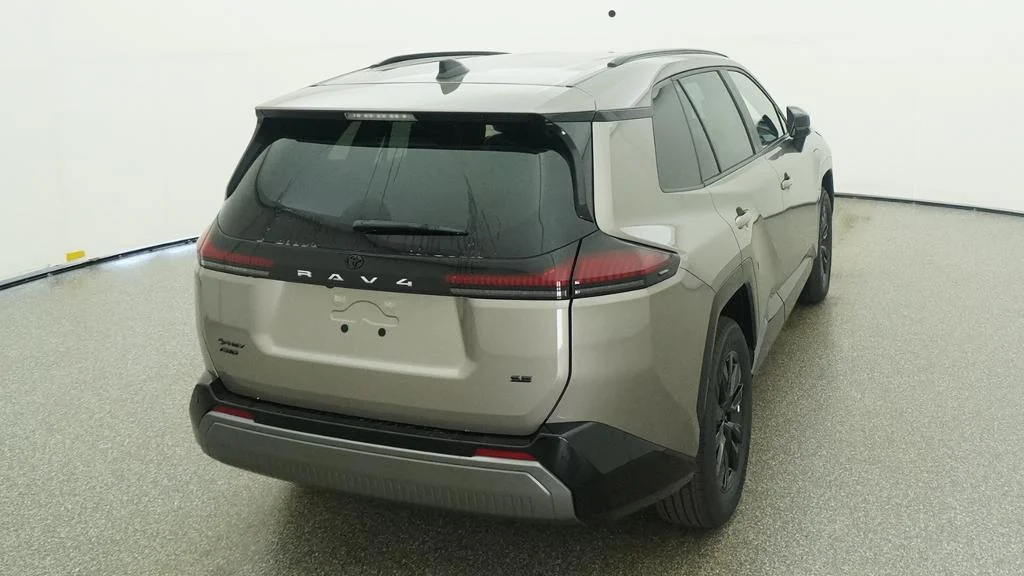 New 2026 Meteor Shower Toyota SE image 22