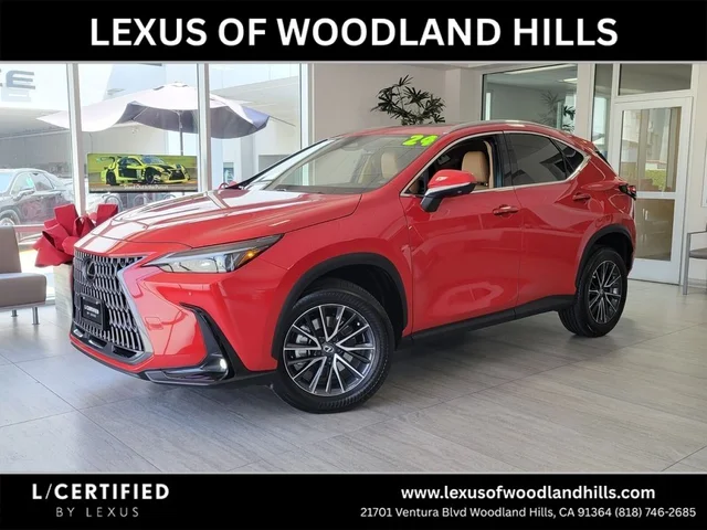 2024 Lexus NX 350 350 Premium