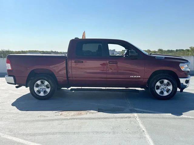 Certified Used 2021 Red Ram Big Horn/Lone Star image 9
