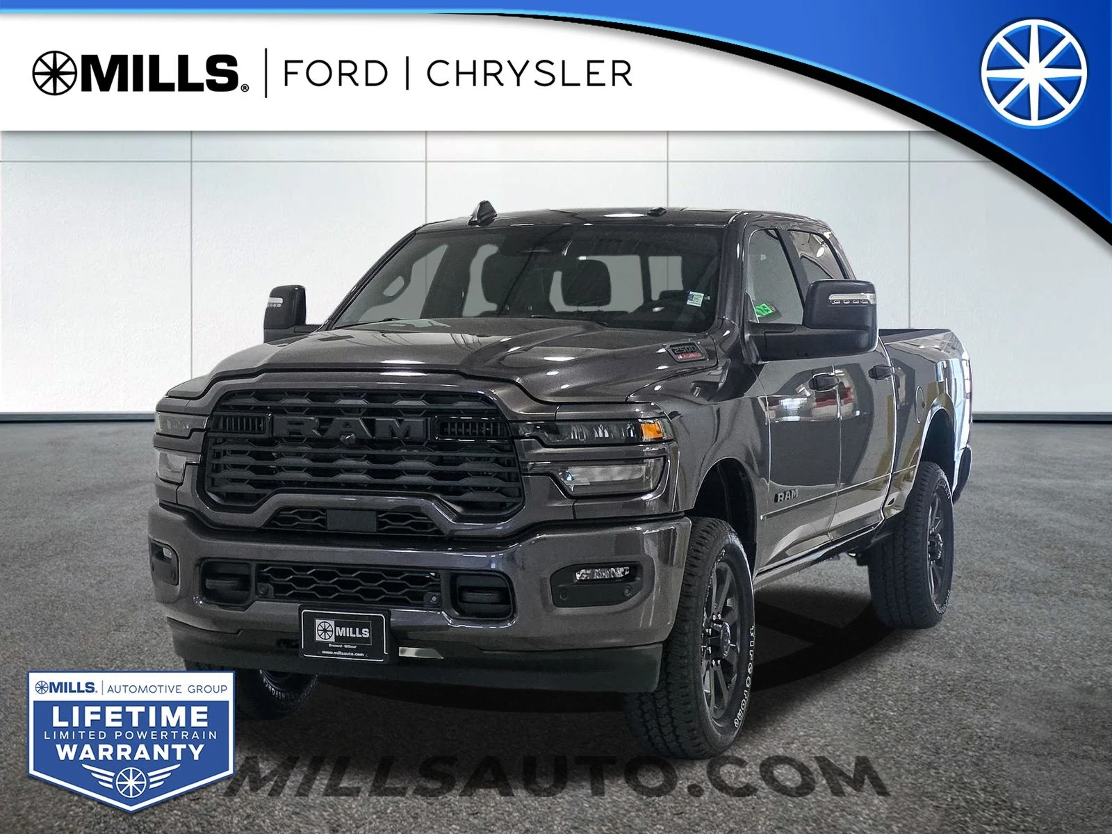 2026 RAM 2500 Pickup Big Horn