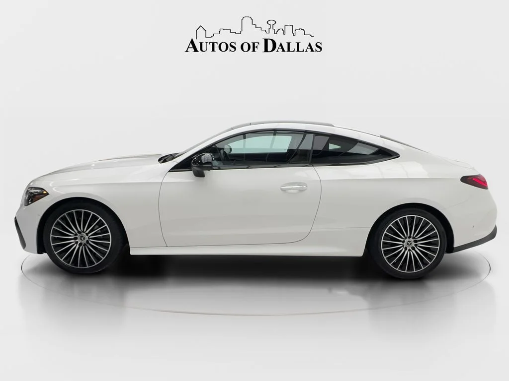 Used 2025 White Mercedes-Benz CLE 300 image 5