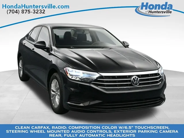2019 Volkswagen Jetta 1.4T S