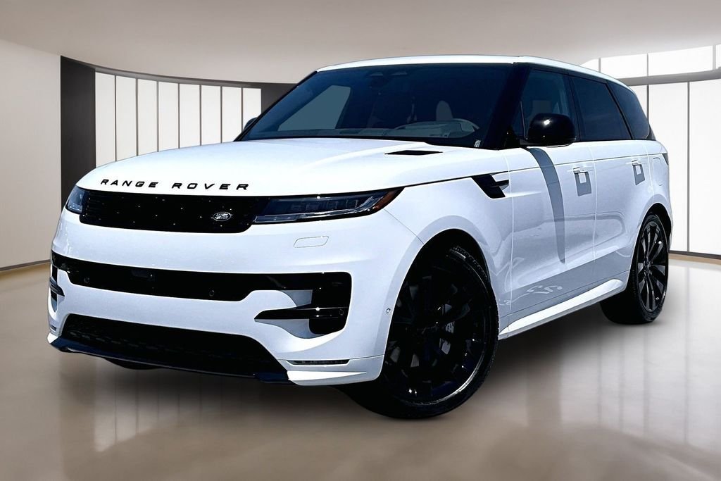 New 2026 FUJI WHITE Land Rover Dynamic SE image 1