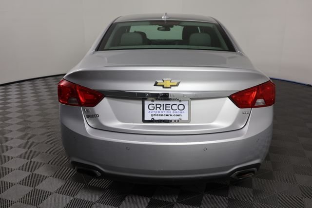 Used 2015 Silver Chevrolet LTZ image 7