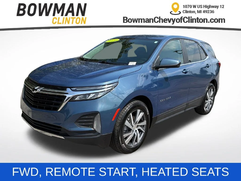 2024 Chevrolet Equinox LT