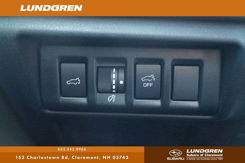 Used 2024 Brown Subaru Limited XT image 18