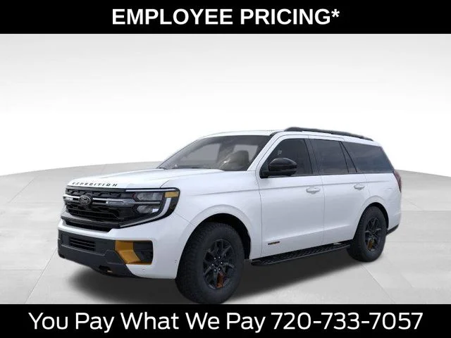 2026 Ford Expedition Tremor 4x4's photo