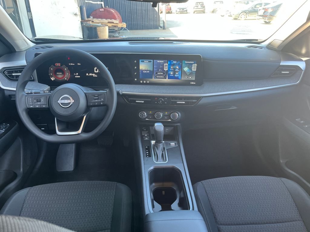 New 2026 Gun Metallic Nissan S image 12