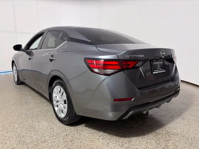 Used 2023 Gray Nissan S image 10
