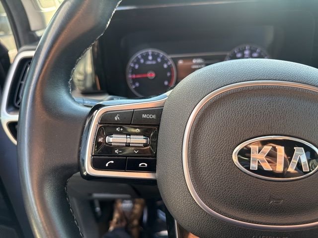 Used 2021 Everlasting Silver Kia S image 19
