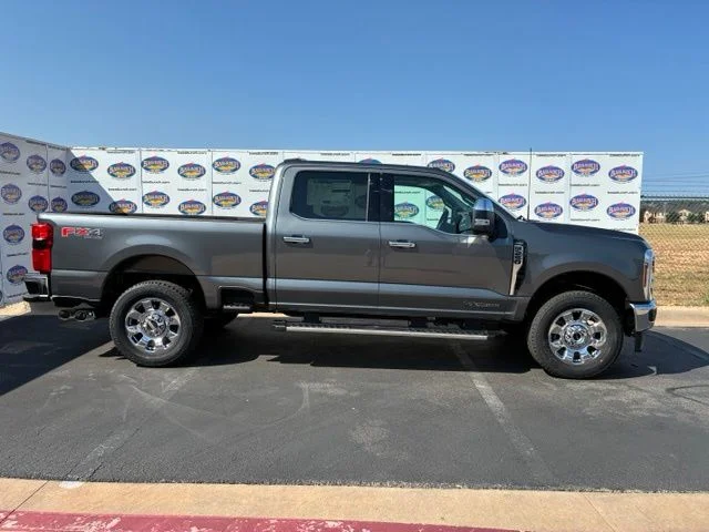New 2026 Ford F-250SD Lariat