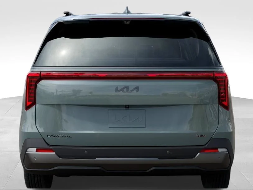 New 2027 Green Kia SX Prestige image 16