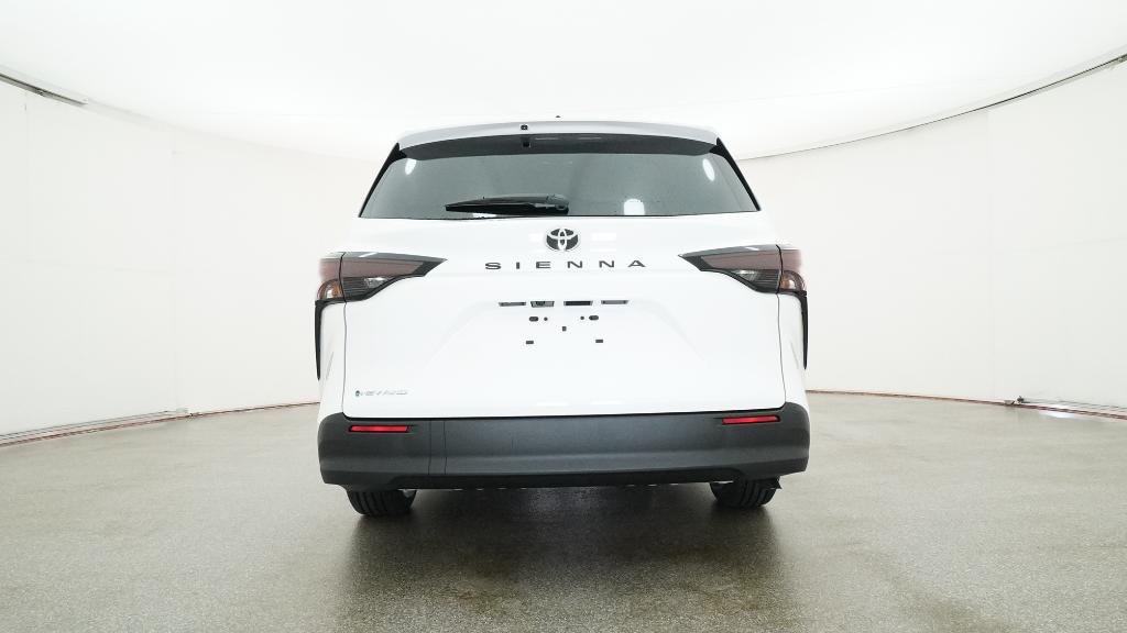New 2026 Ice Cap Toyota LE image 12