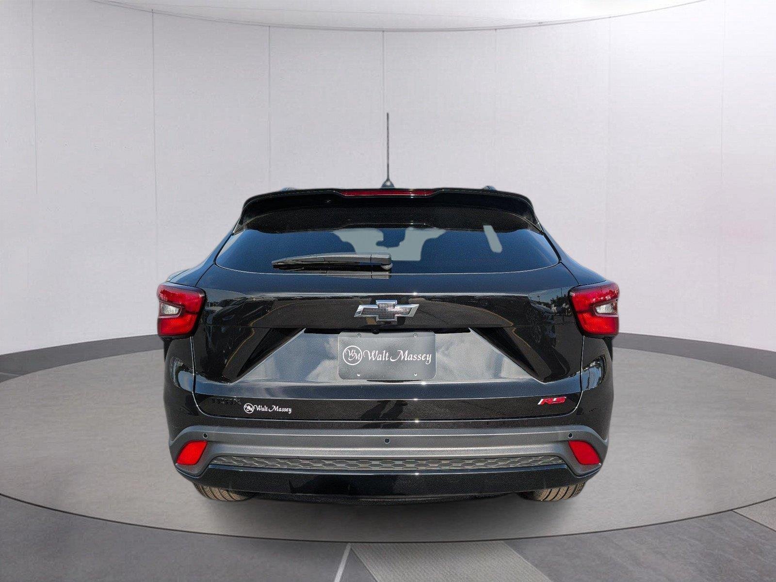 New 2026 Mosaic Black Metallic Chevrolet 2RS image 6