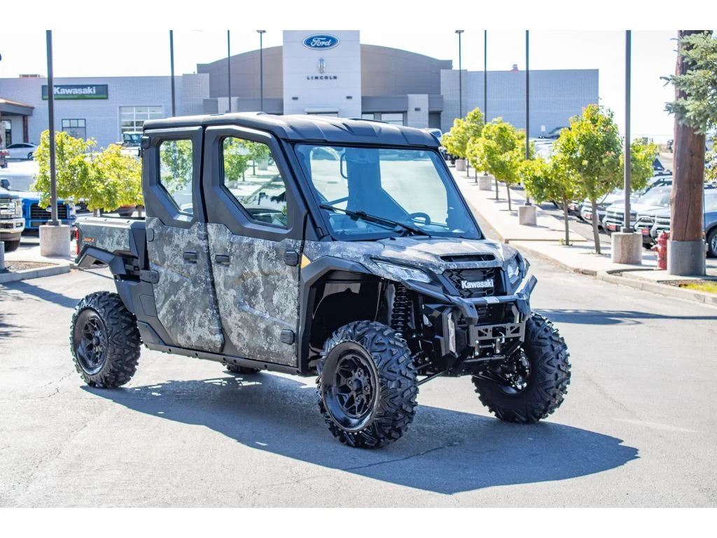 New 2026  Kawasaki  image 2