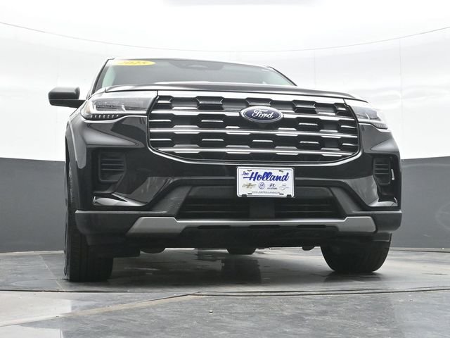 Used 2025 Black Ford Active image 22