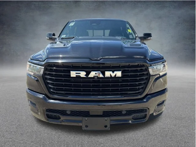 Used 2026 Black Ram Laramie image 3