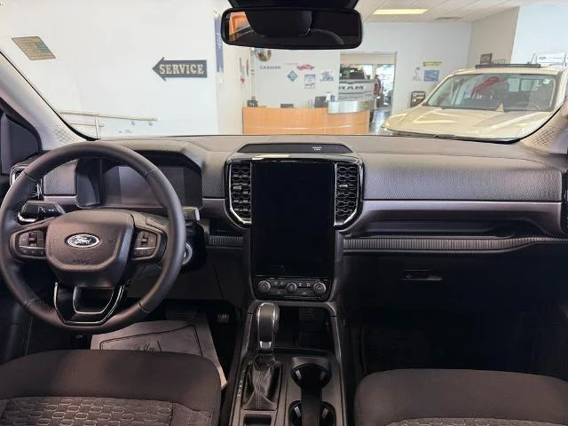 New 2025 Marsh Gray Ford XLT image 36