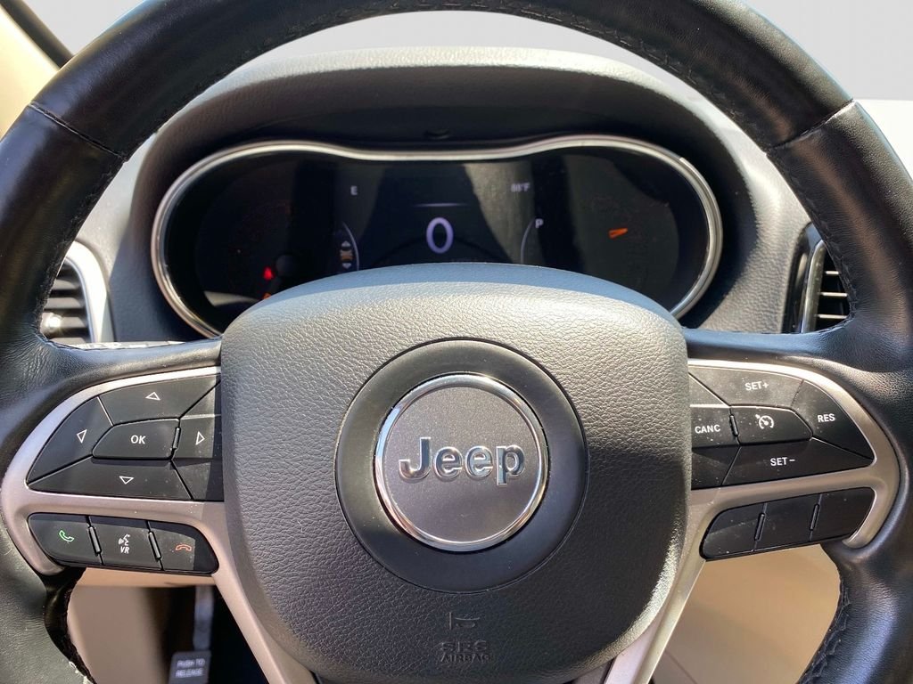 Used 2021 Black Jeep Limited image 22