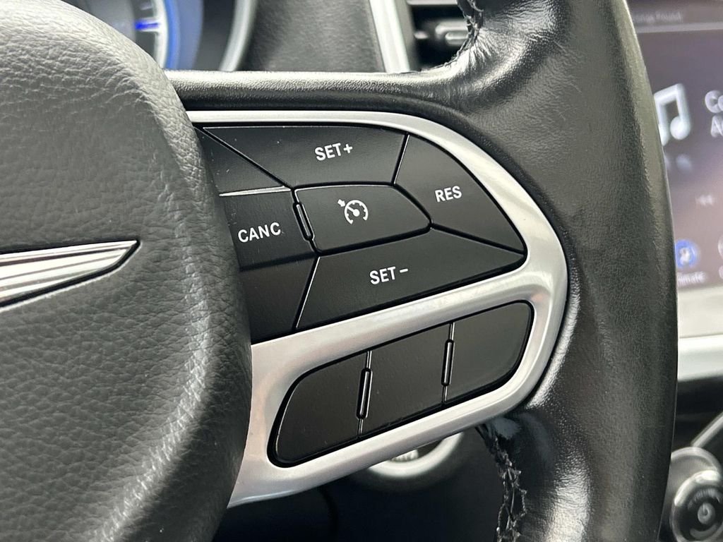 Used 2021 Black Chrysler Touring image 23