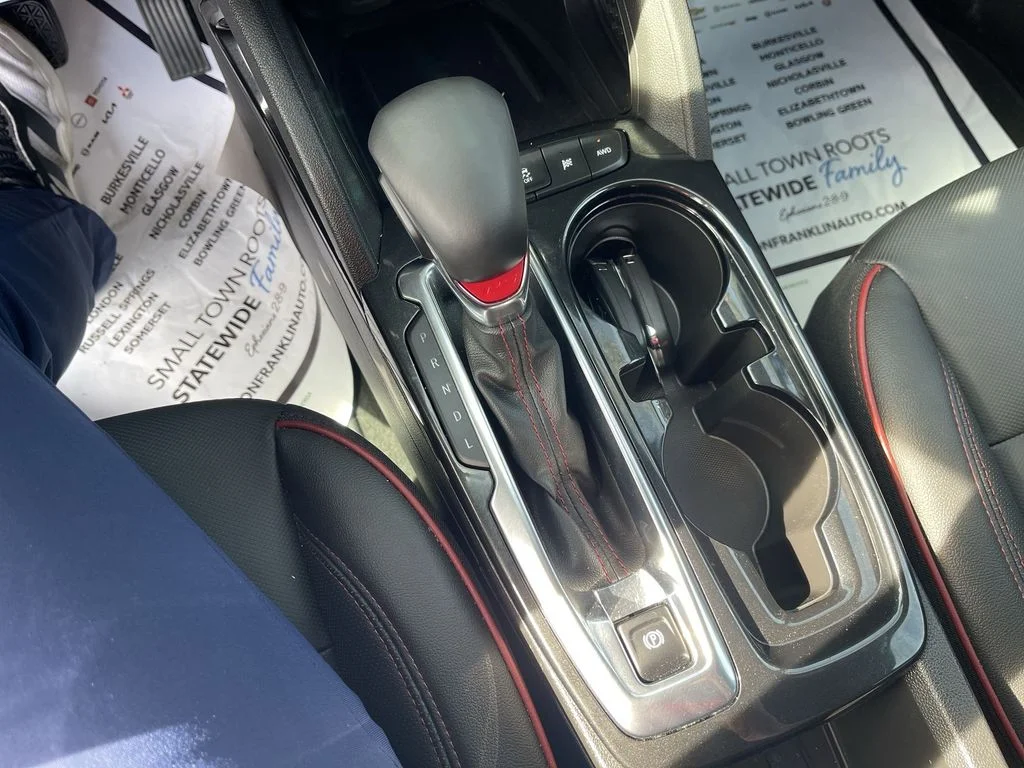 Used 2025 Gray Chevrolet RS image 21